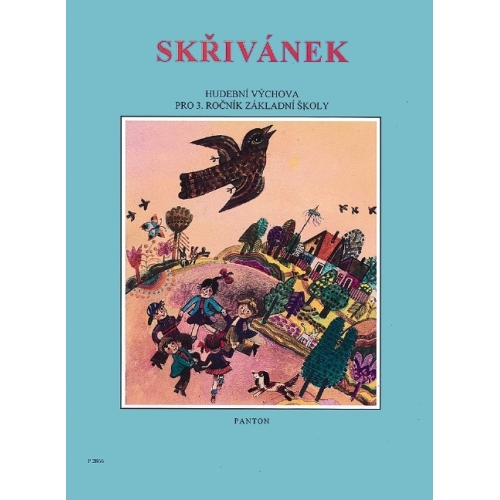 Daniel, Ladislav - Skrivánek 