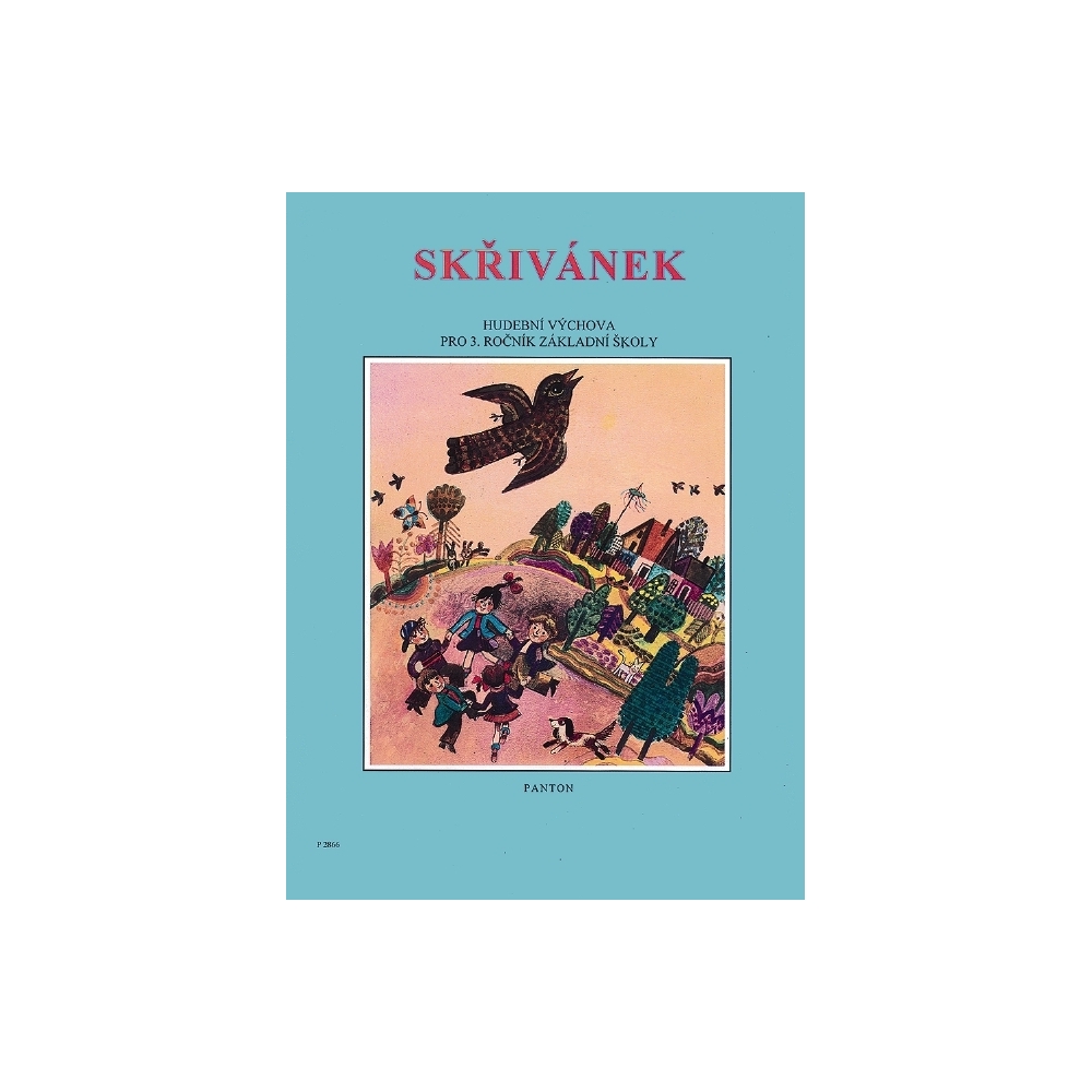 Daniel, Ladislav - Skrivánek 