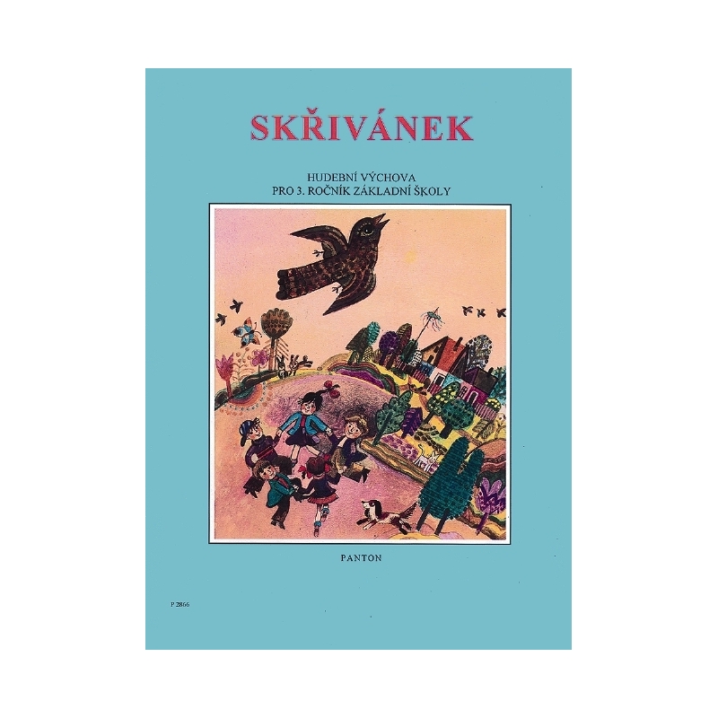 Daniel, Ladislav - Skrivánek 