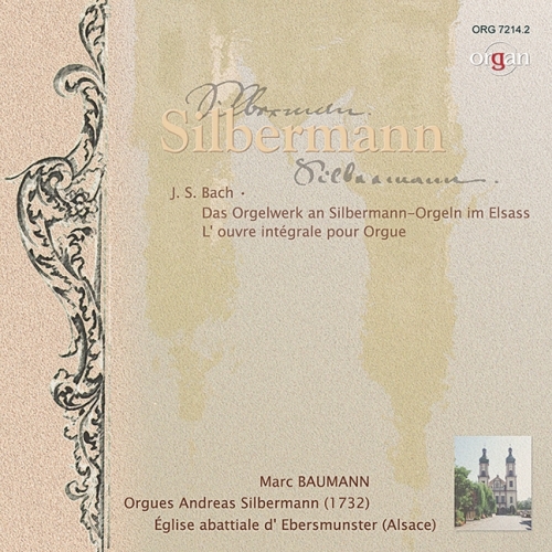 Bach, J.S - Das Orgelwerk...