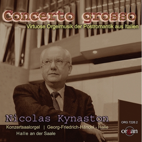 Concerto grosso –...