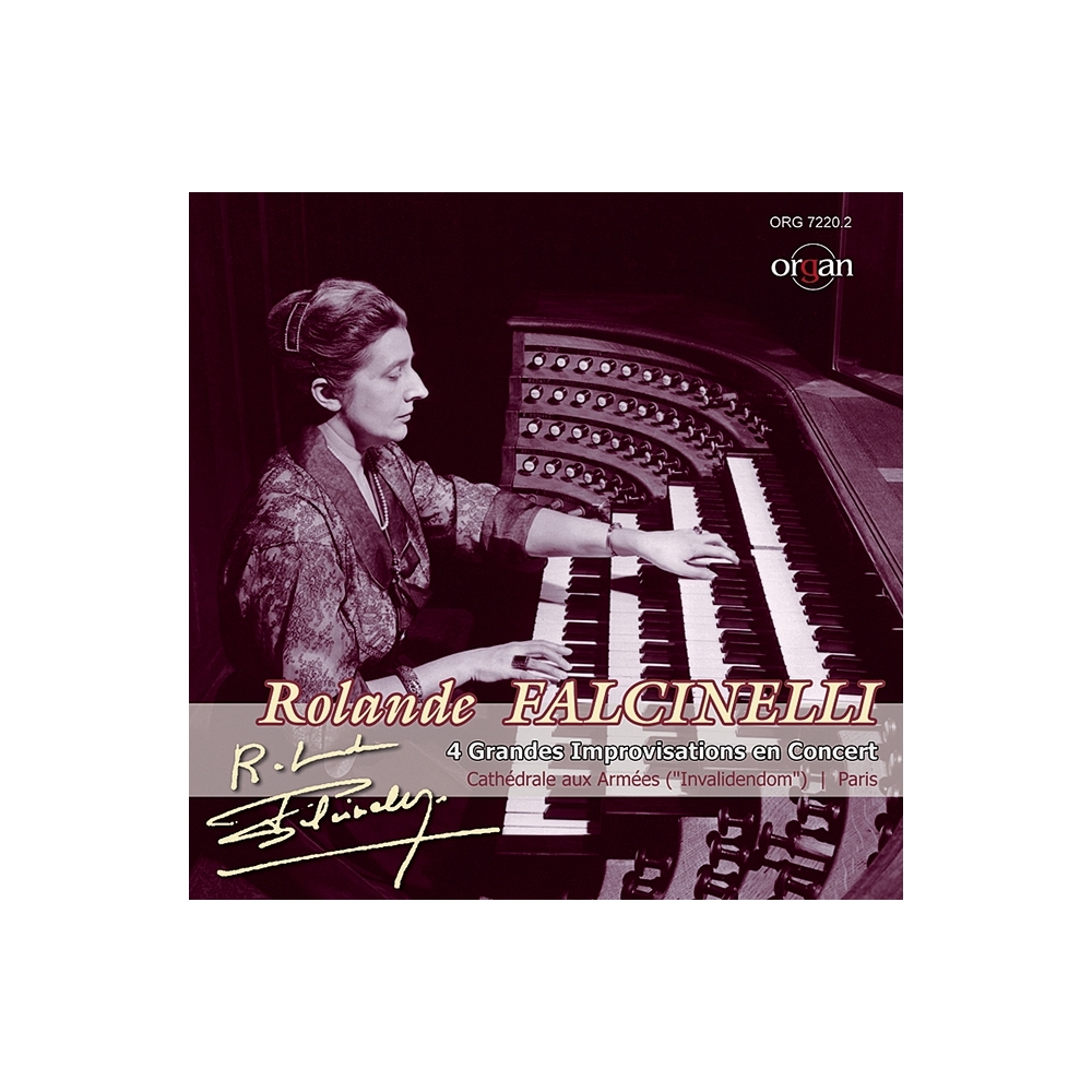 In Memoriam Rolande Falcinelli 