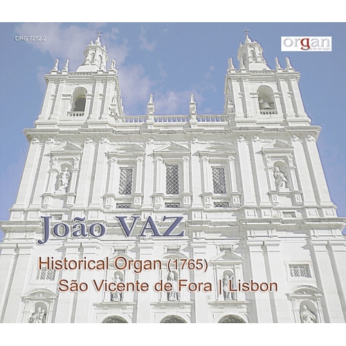Historical Organ (1765) Sao...