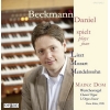 Daniel Beckmann spielt Liszt, Mozart, Mendelssohn 