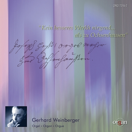 "Kein besseres Werkh ......