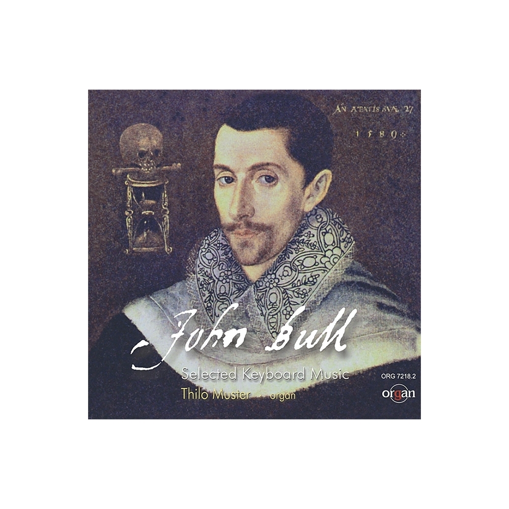 Bull, John - Selected Keyboard Music 