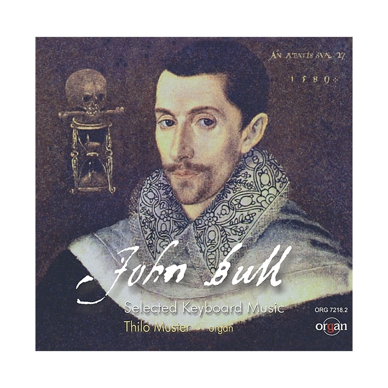 Bull, John - Selected Keyboard Music 