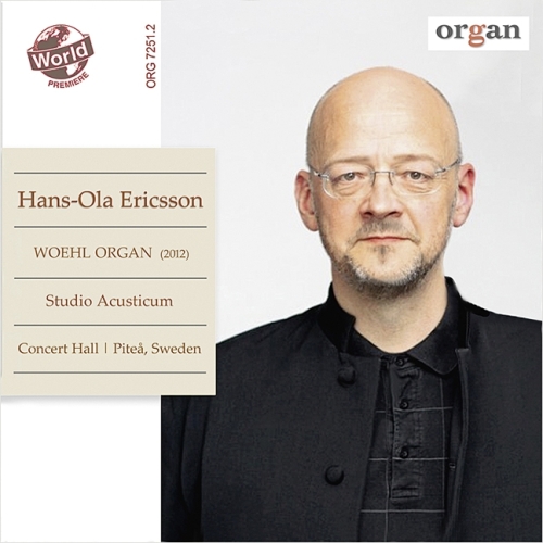 Hans-Ola Ericsson in concert 