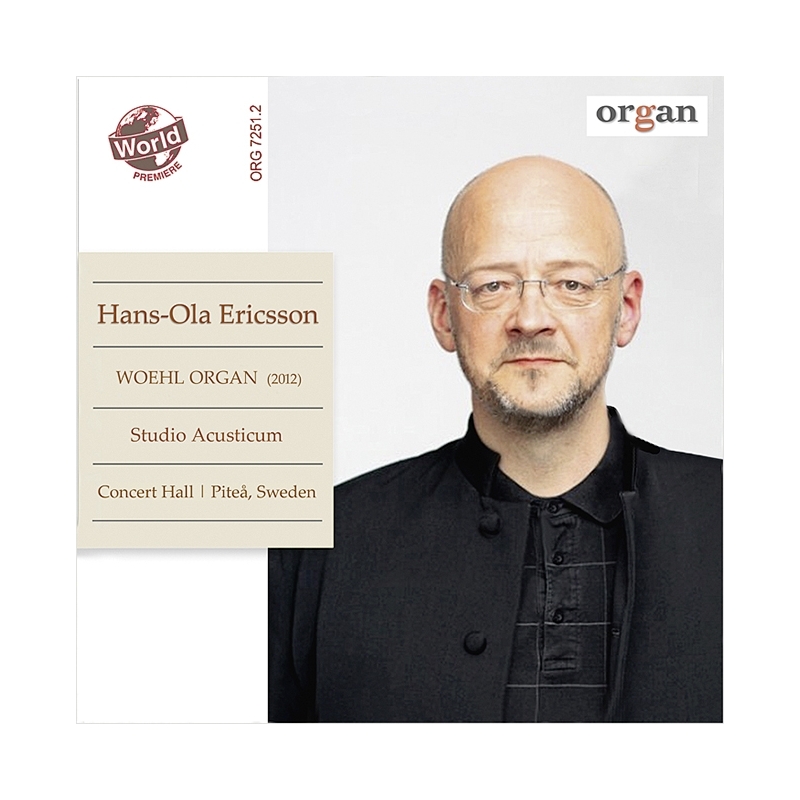 Hans-Ola Ericsson in concert 