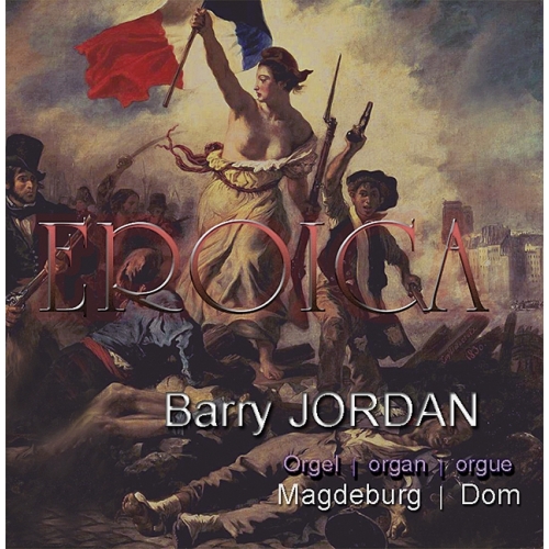 Barry Jordan: Eroica 
