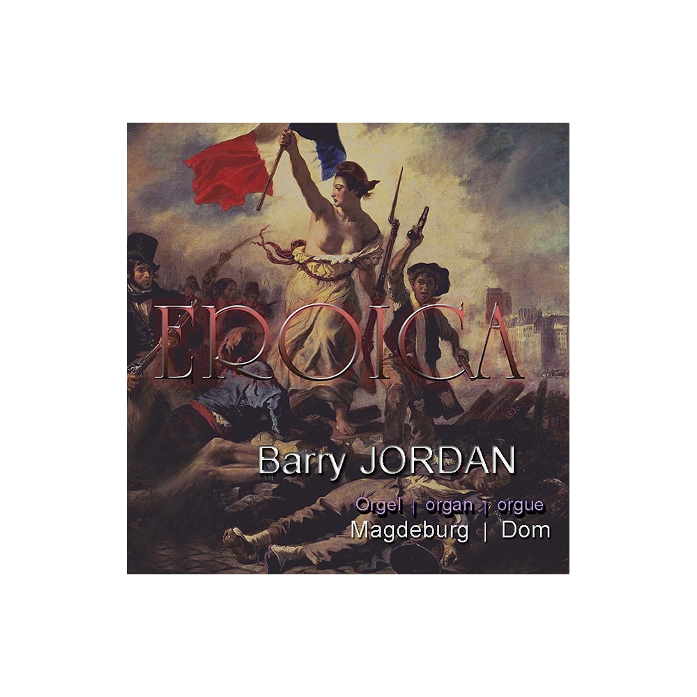 Barry Jordan: Eroica 