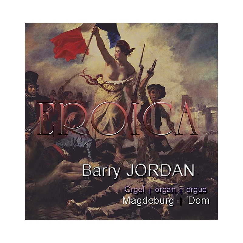 Barry Jordan: Eroica 