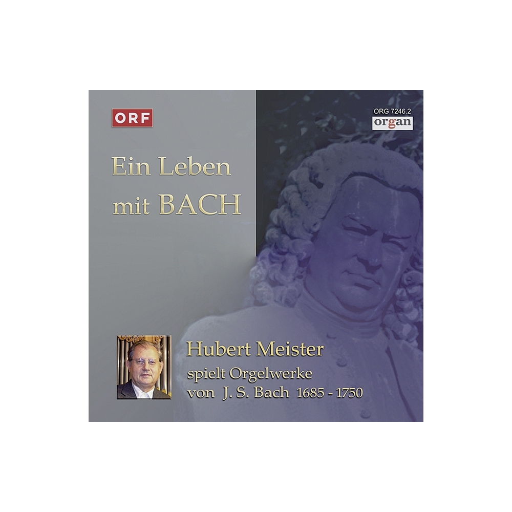 Ein Leben mit Bach 