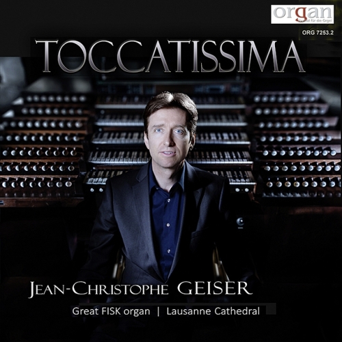 ?Toccatissima 