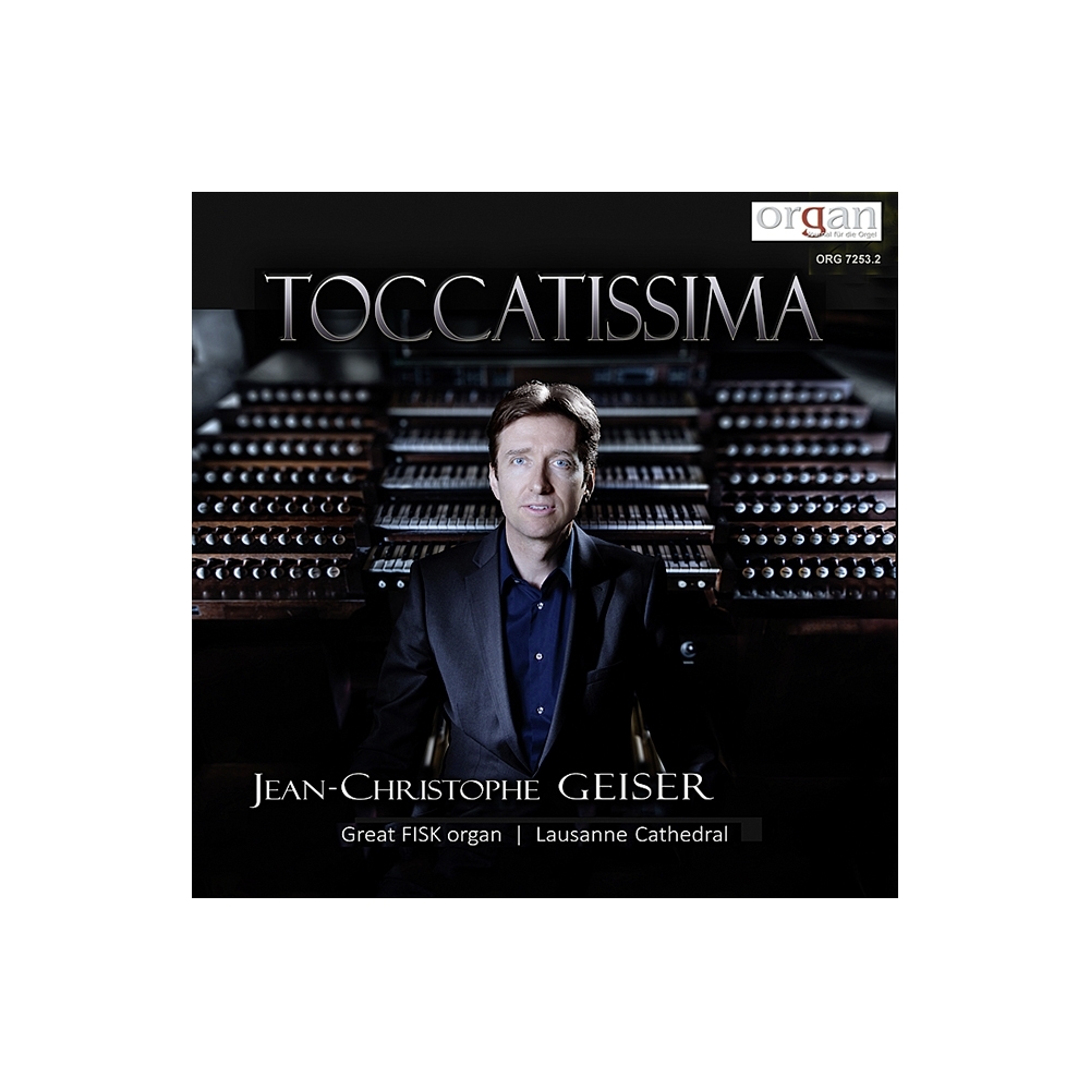 ?Toccatissima 
