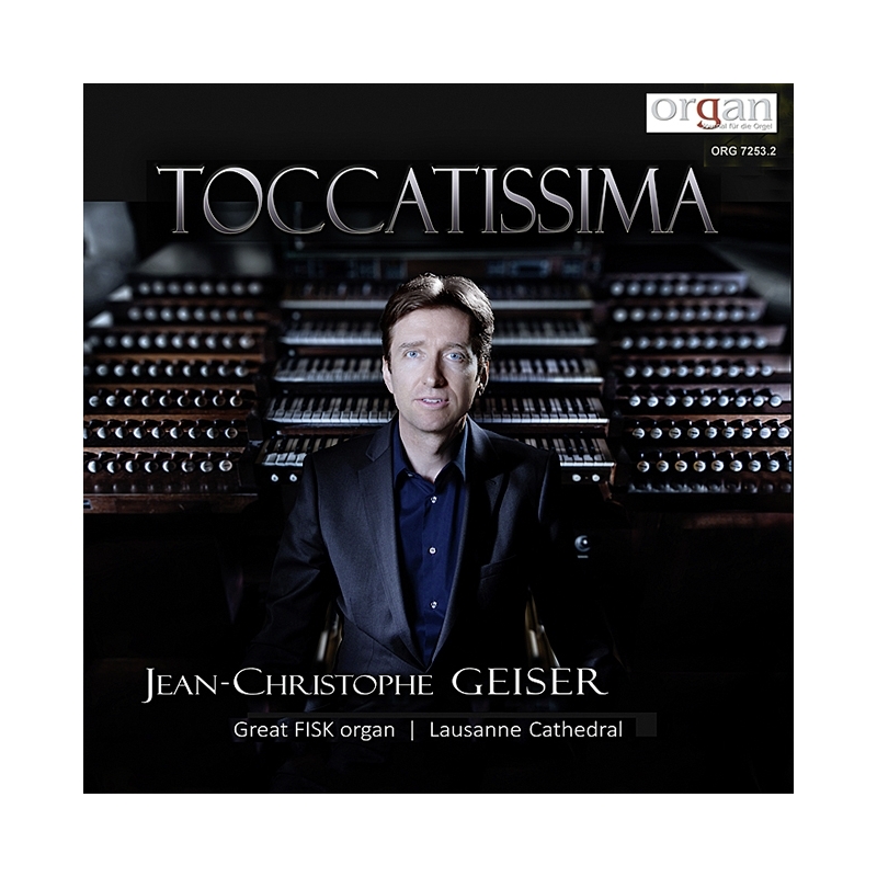 ?Toccatissima 