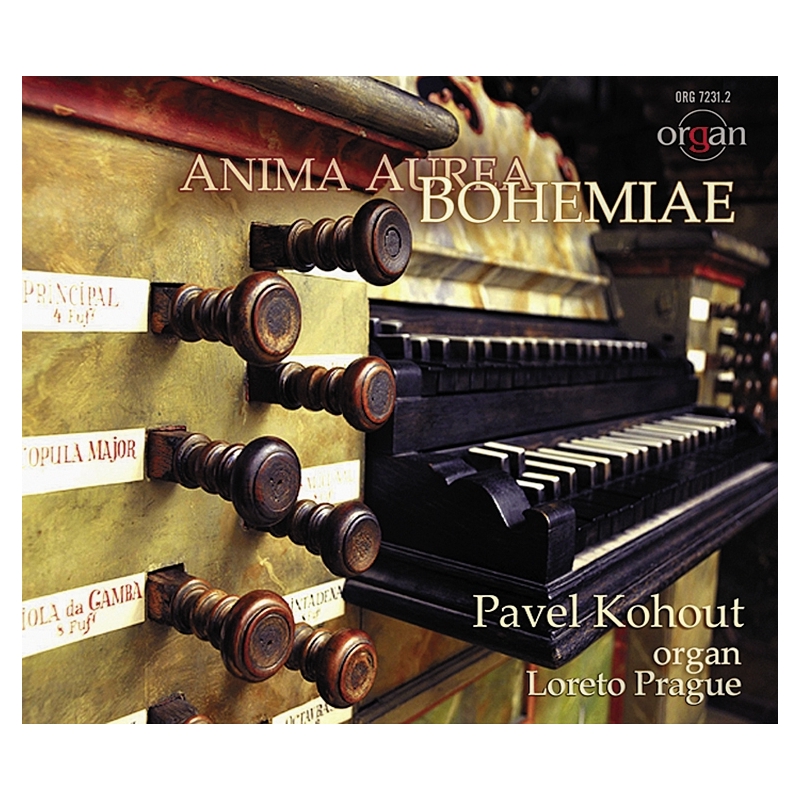 Anima Aurea Bohemiae – Böhmischer Orgelbarock in Prag