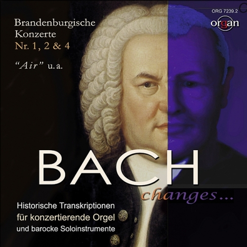 Bach, J.S - BACH changes ...