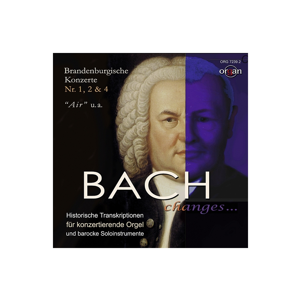 Bach, J.S - BACH changes ...