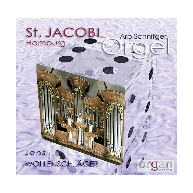 Alt-Hamburgischer Orgelspiegel