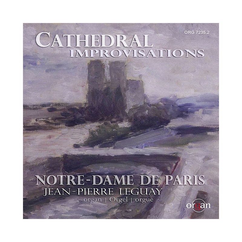 Cathedral Improvisations