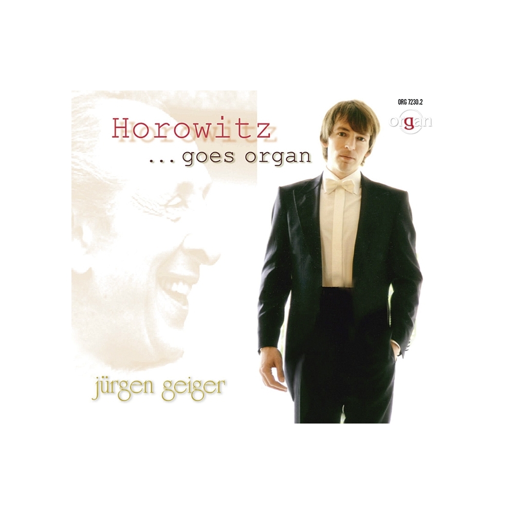 Horowitz goes organ
