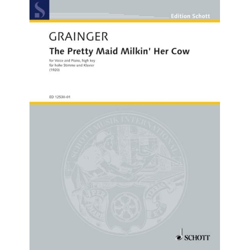 Grainger, George Percy...