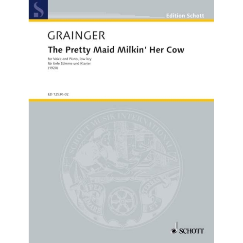 Grainger, George Percy...
