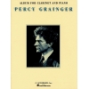 Grainger, George Percy Aldridge - Album for Clarinet and Piano 