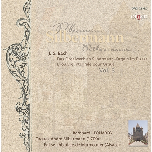 Bach, J.S - Hommage à Albert Schweitzer
