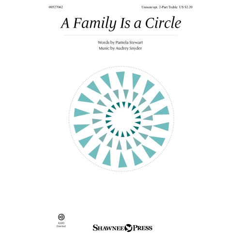 Audrey Snyder - A Family Is a Circle