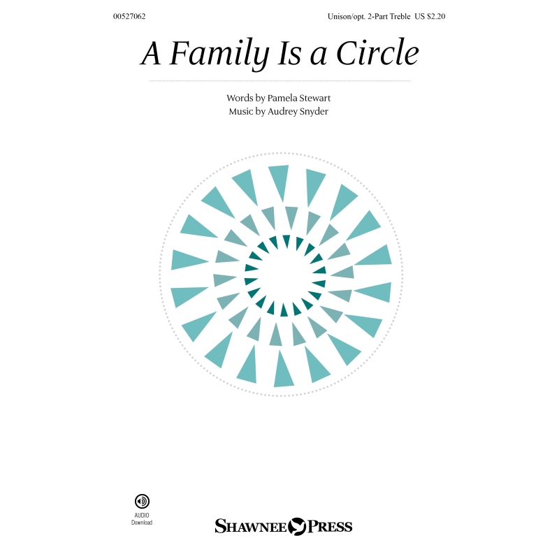 Audrey Snyder - A Family Is a Circle
