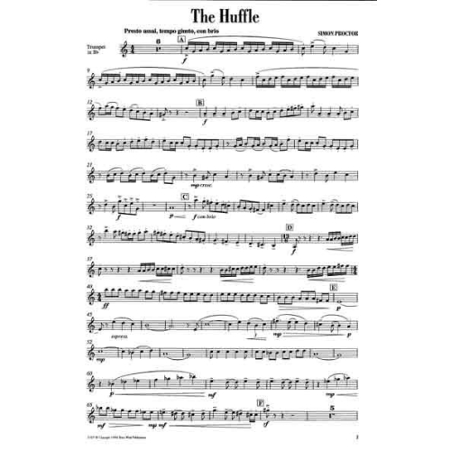 The Huffle