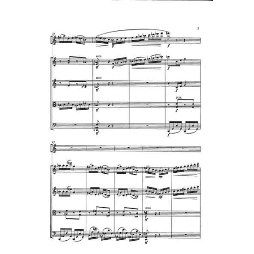Clarinet Quintet Op. 147