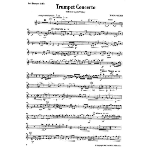 Trumpet Concerto