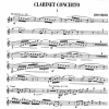 Clarinet Concerto