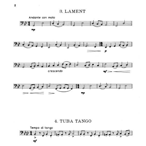 The Tuneful Tuba