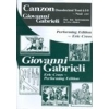 Canzon duodecimi toni à 10 no 3 (1597)