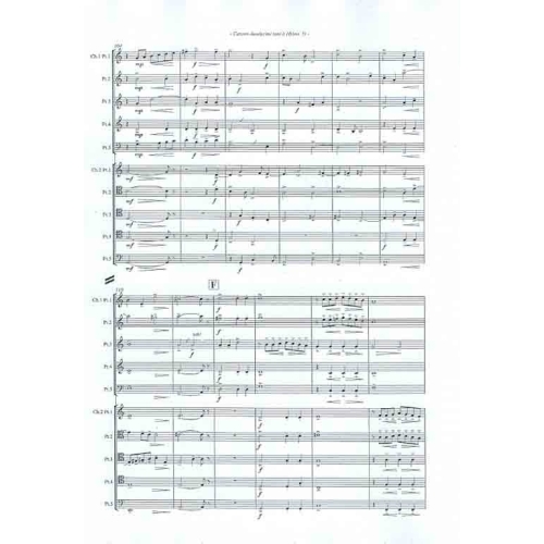 Canzon duodecimi toni à 10 no 3 (1597)