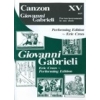 Canzon XV (1615)