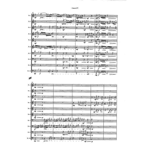 Canzon XV (1615)