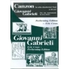 Canzon in echo duodecimi toni à 10 (1597)
