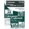 Canzon XVII (1615)