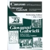 Canzon à 12 (Kassel Library)