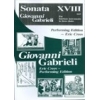 Sonata XVIII (1615)