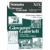 Sonata XIX (1615)