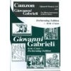 Canzon quarti toni à 15 (1597)