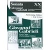 Sonata XX (1615)