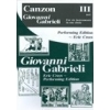 Canzon III (1615)
