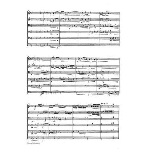 Canzon III (1615)